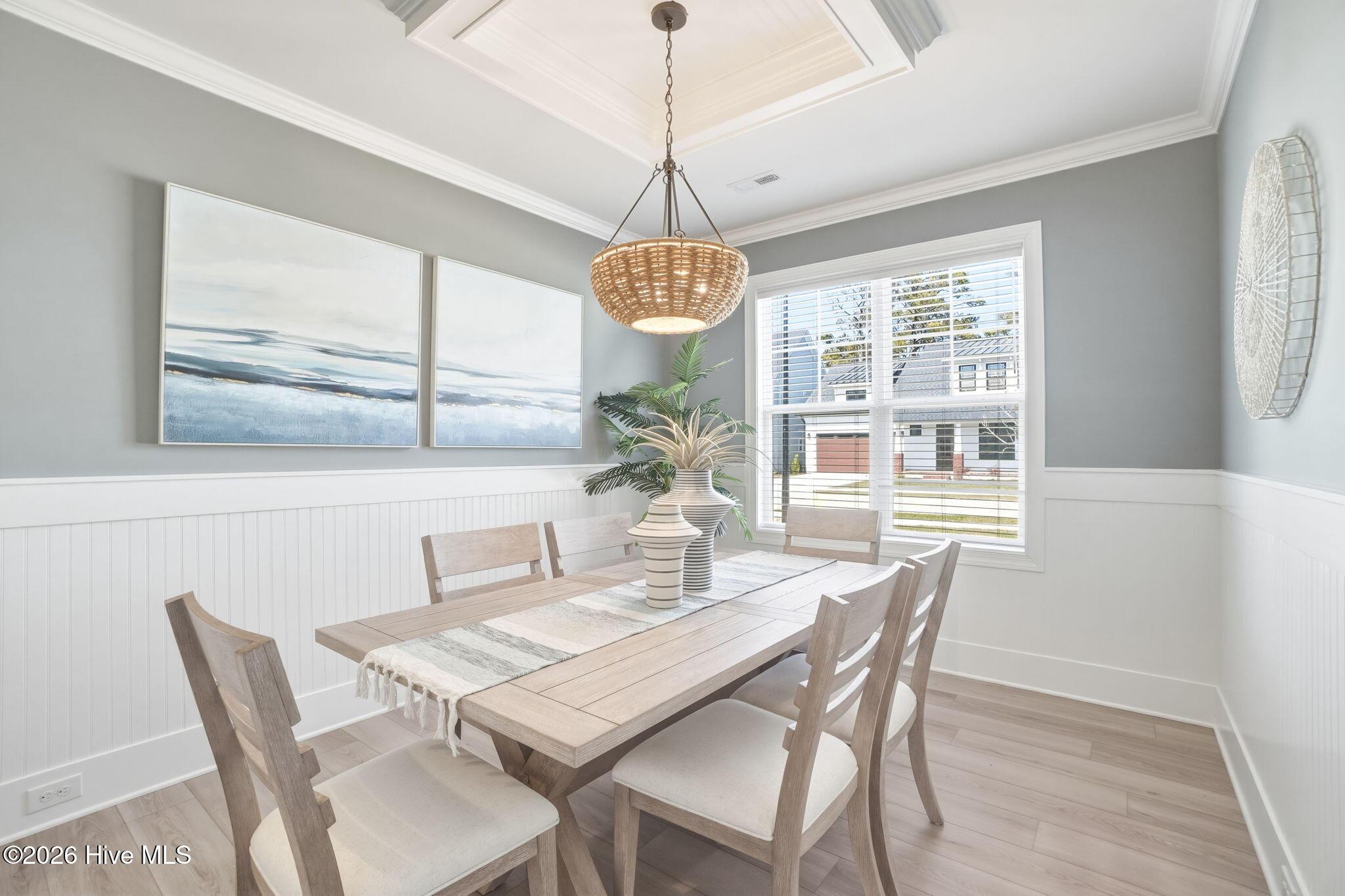 Image 4: Formal Dining Room