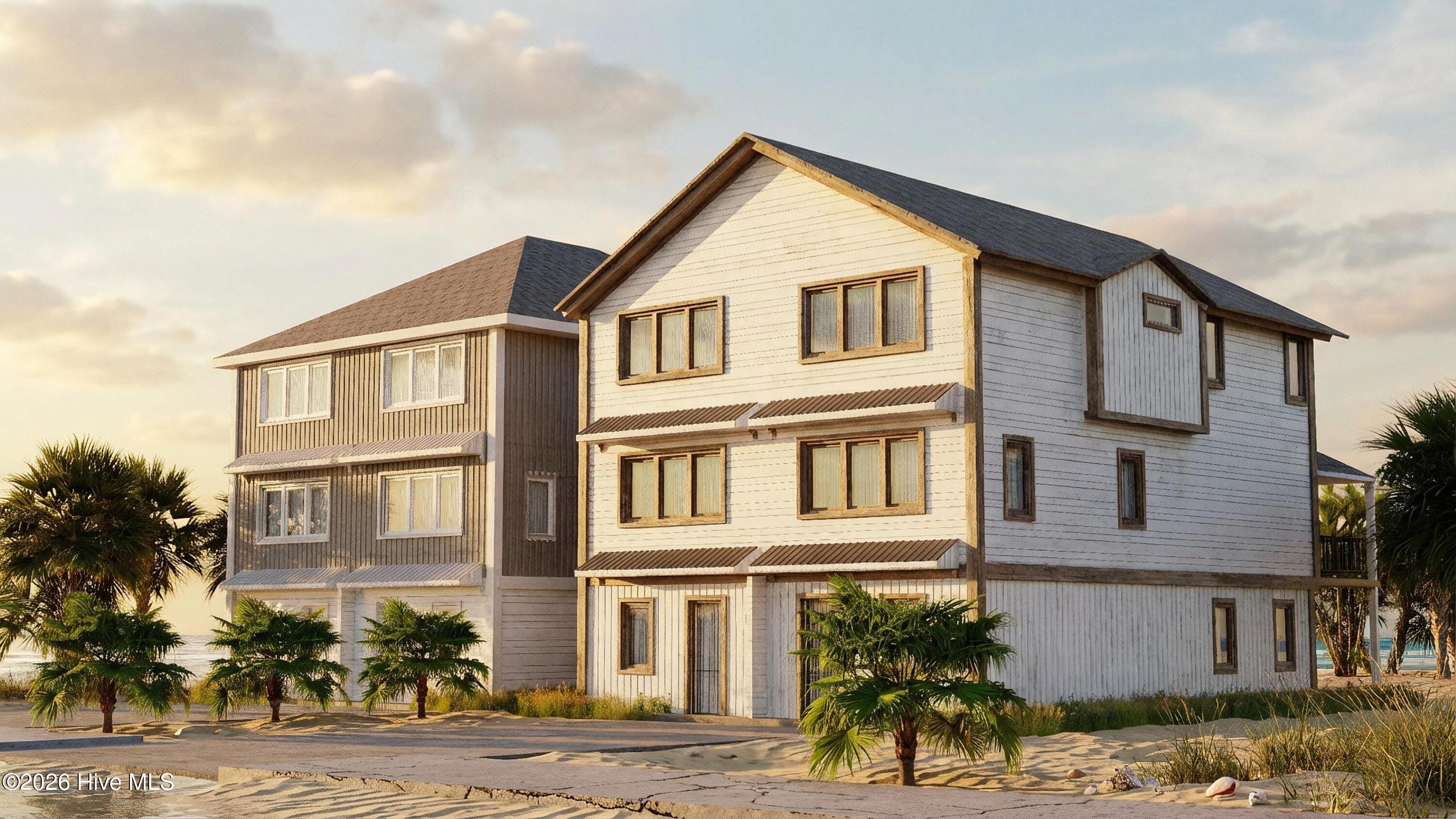 Image 1: Front Elevation 2