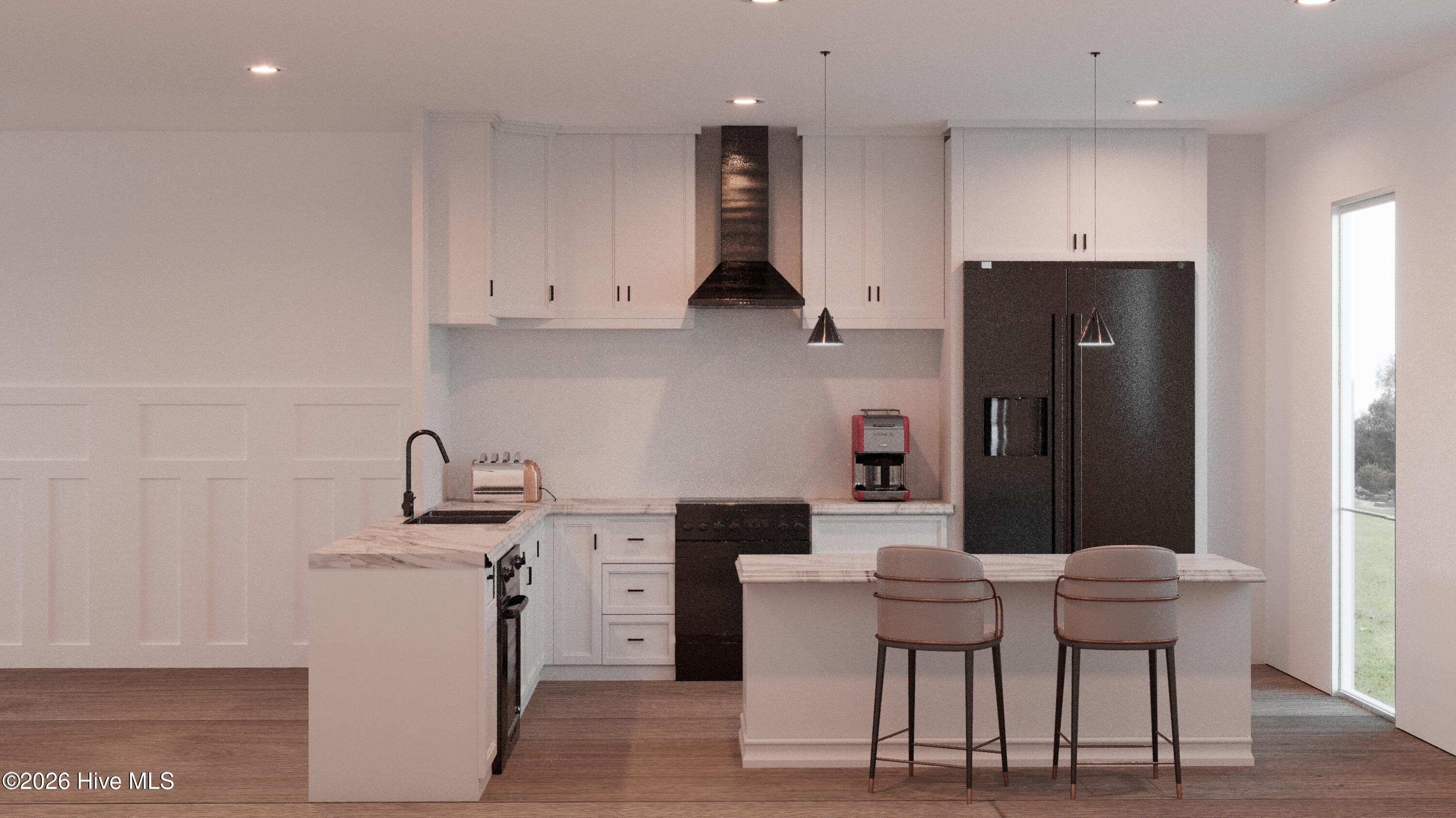 Image 3: Kitchen