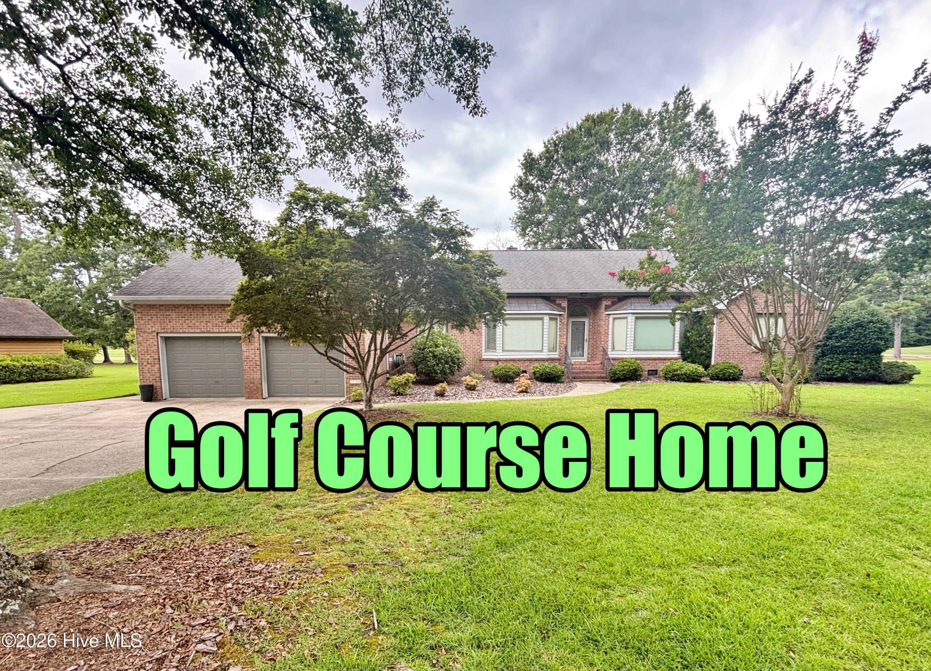 Image 1: Golfcourse Home