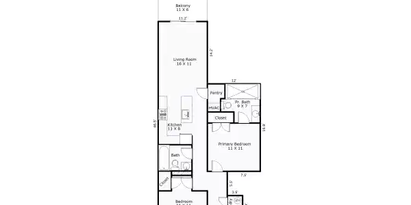 1800 Canal Drive Unit 303