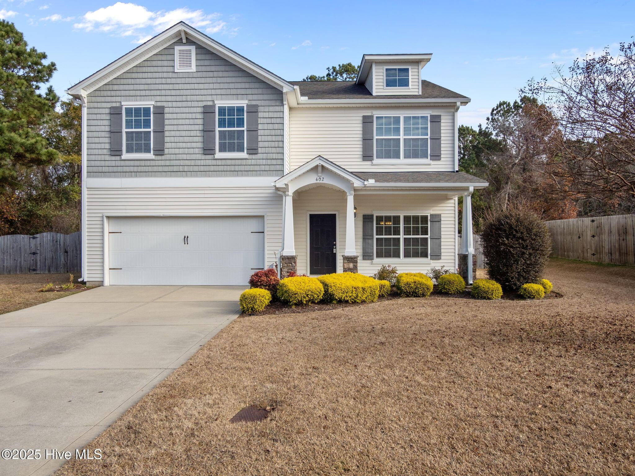 Image 1: Front of home