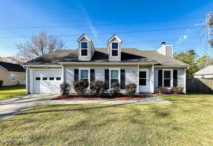 107 Wedgewood Drive
