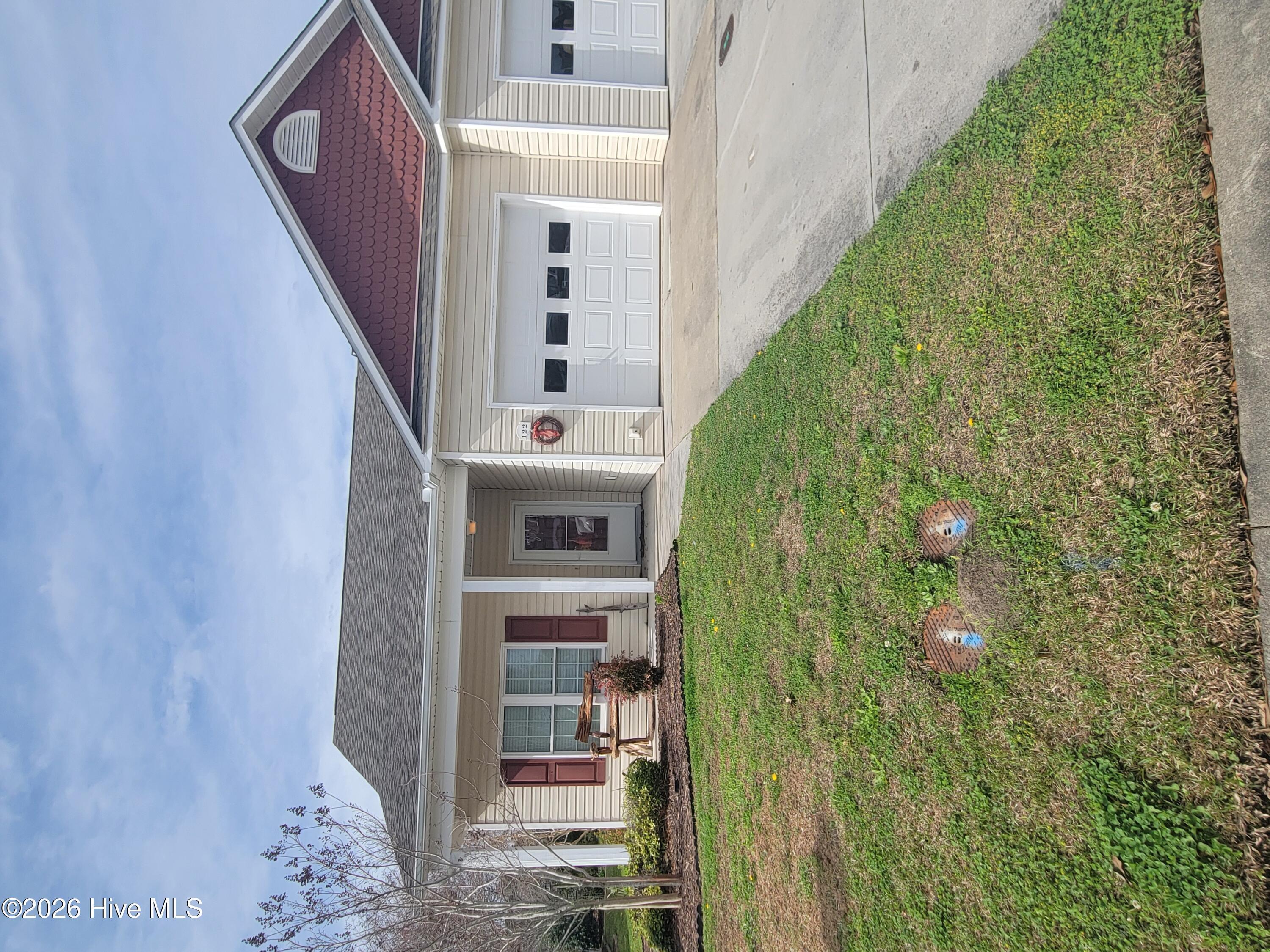 Image 1: Front elevation photo