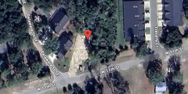 Image 4: Lot Aerial View