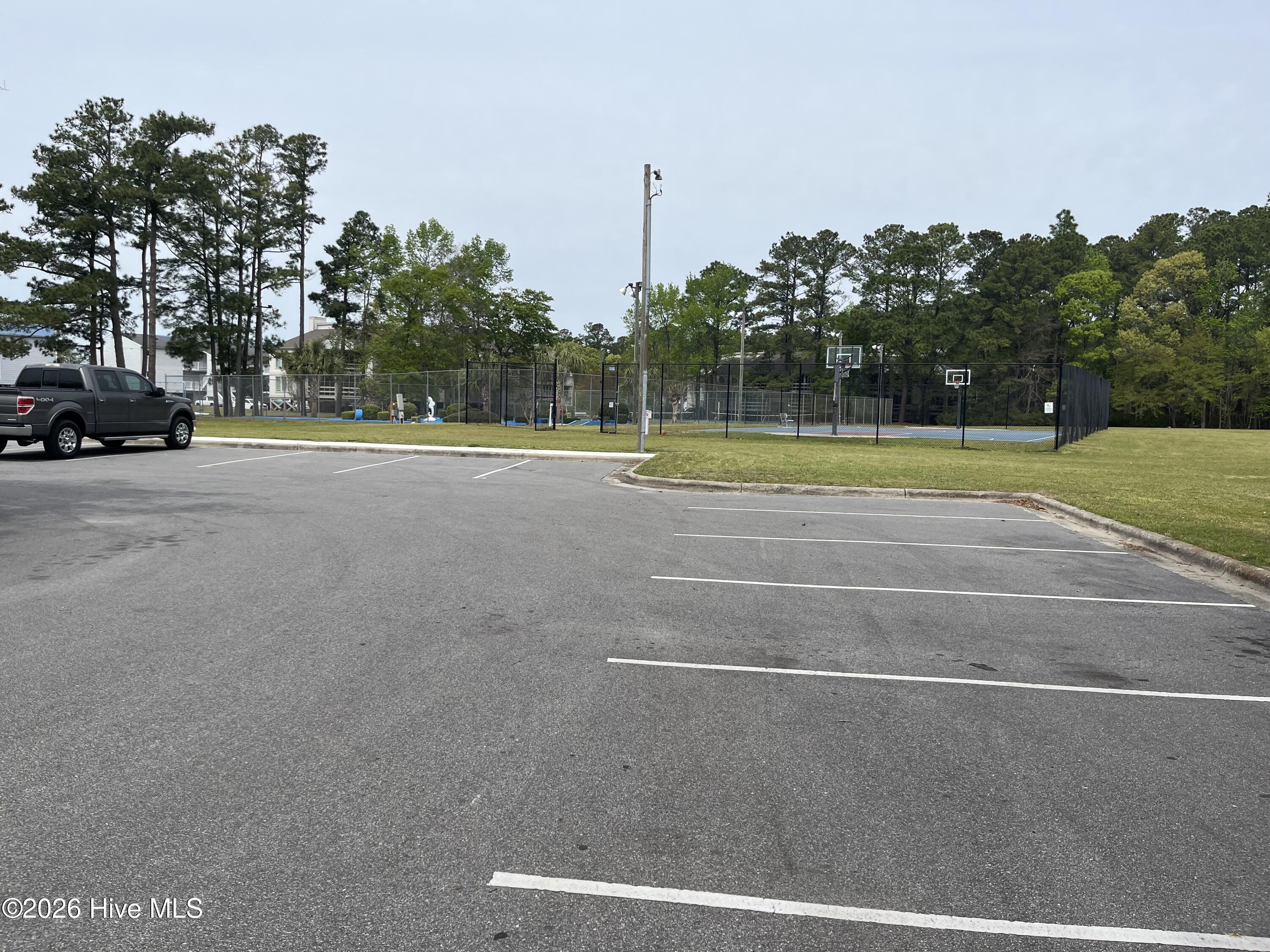 Image 3: Basketball Court
