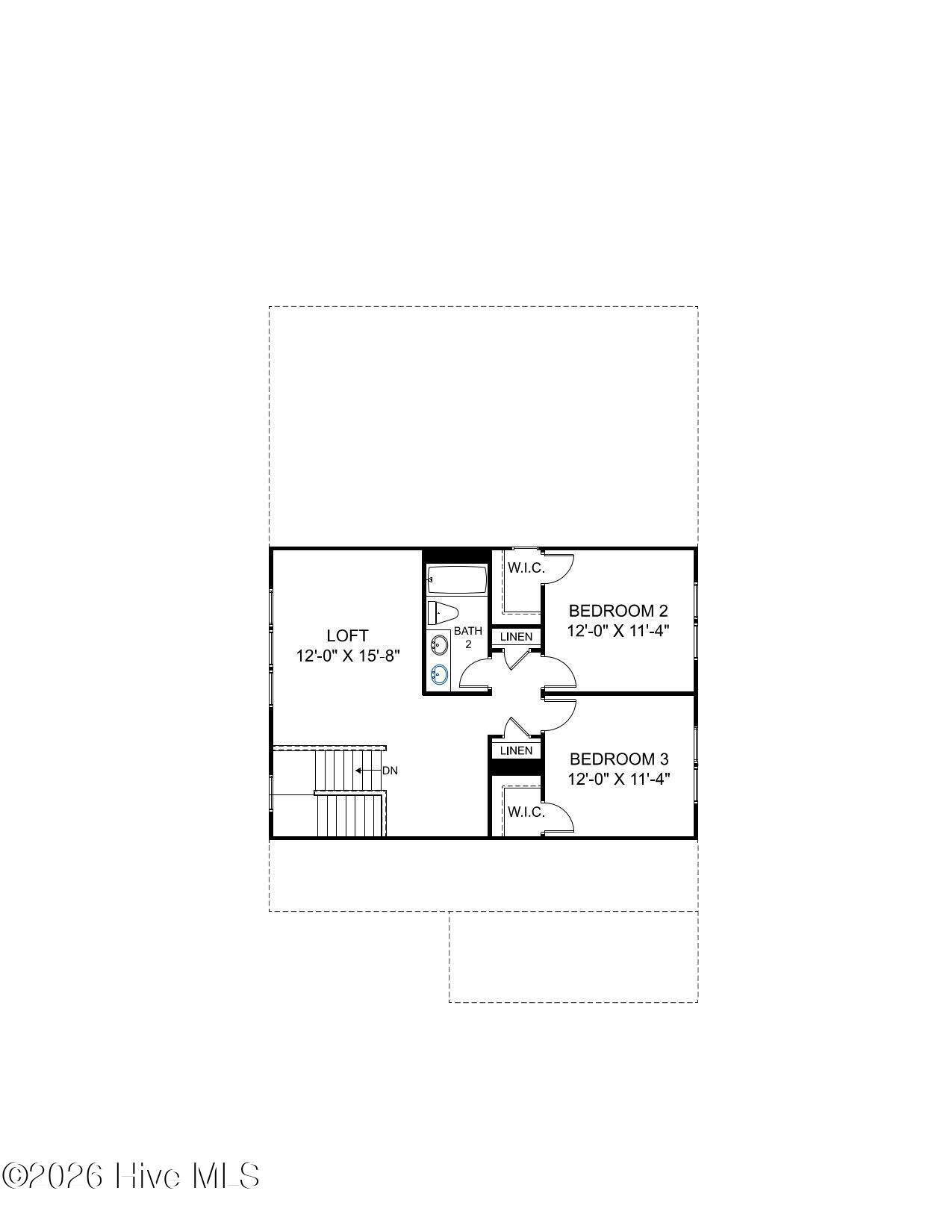Image 3: Second Floor