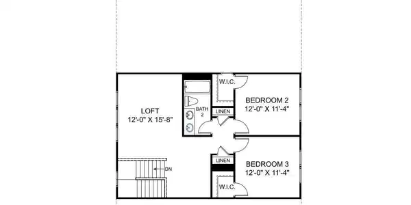 Image 3: Second Floor