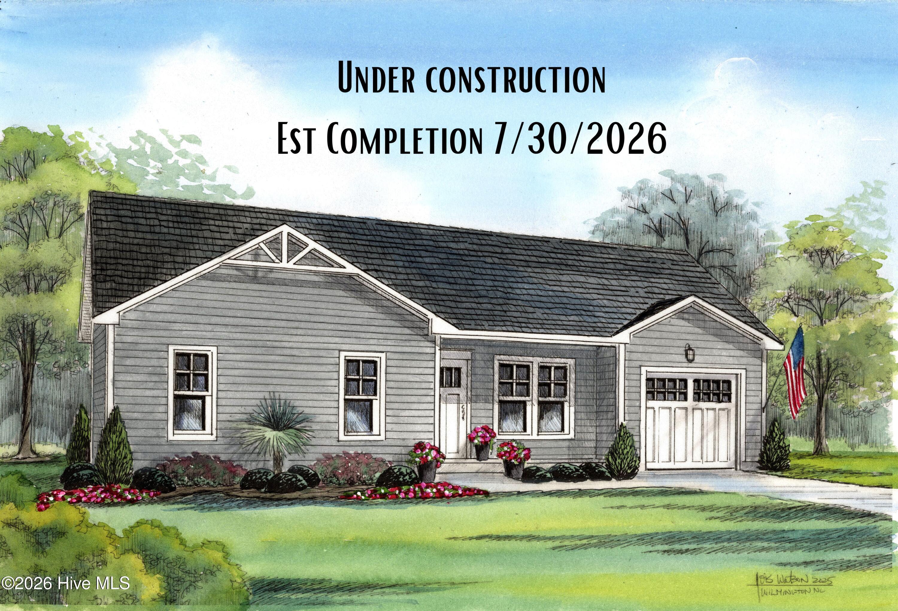 Image 1: Rendering