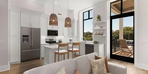 805 Mulberry Street Unit 201
