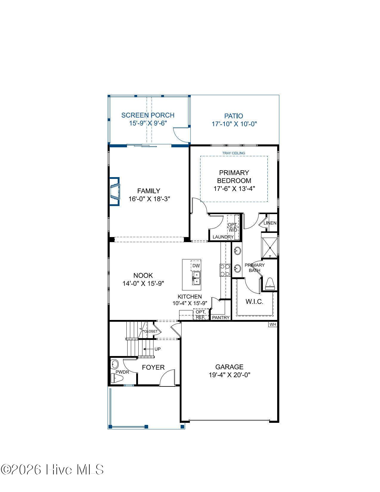 Image 2: Taylor First Floor