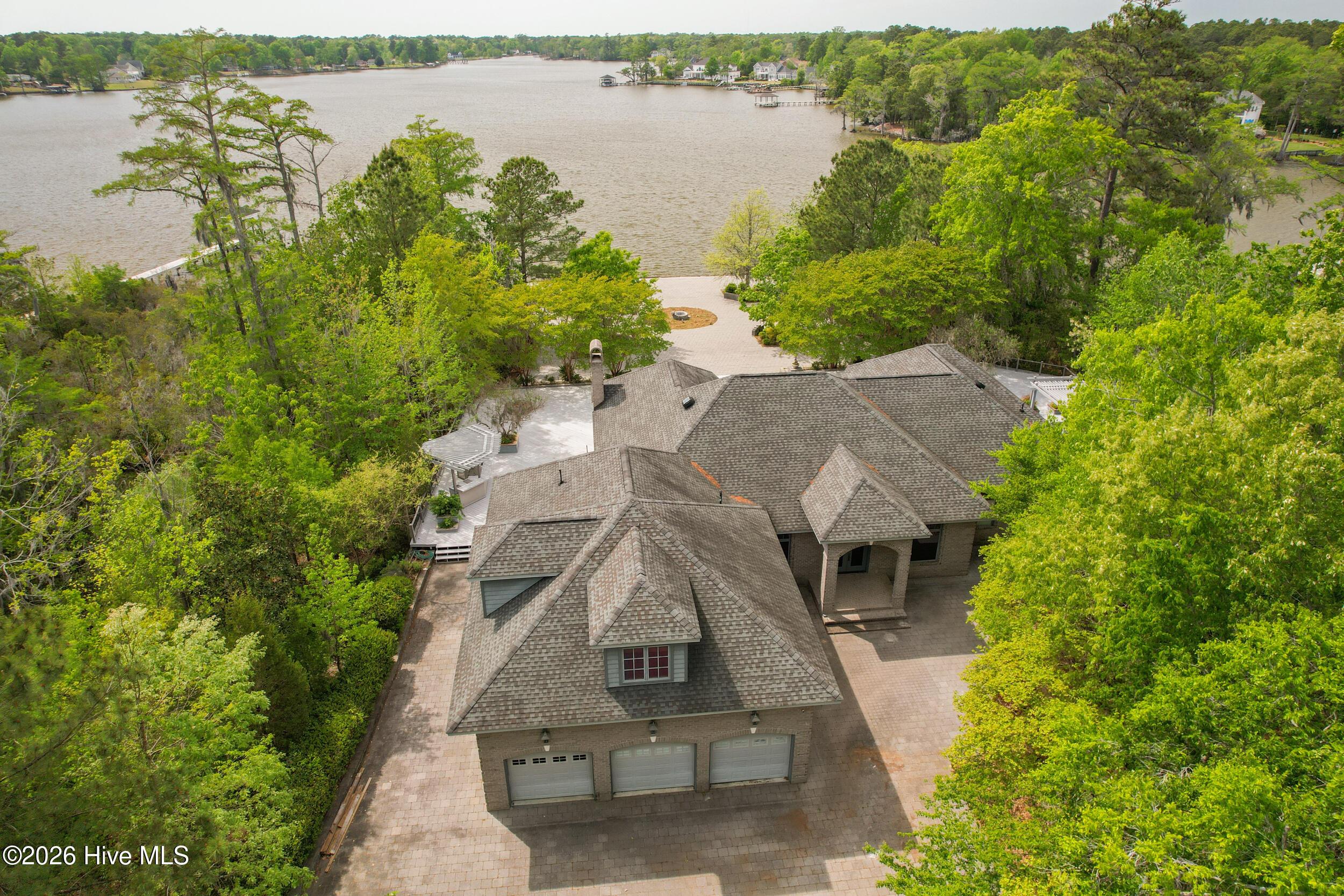 Image 1: Aerial