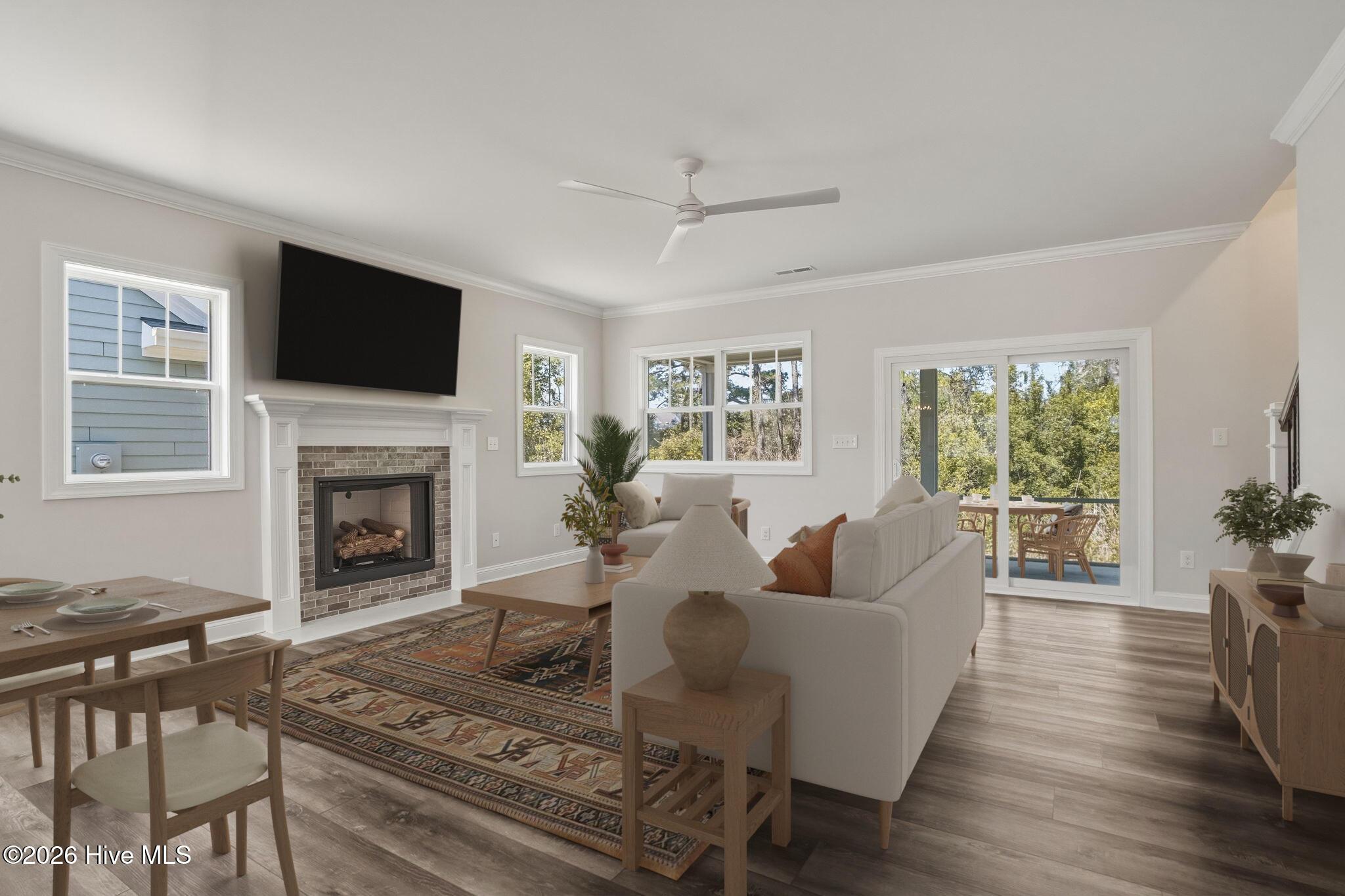 Image 4: Living Room