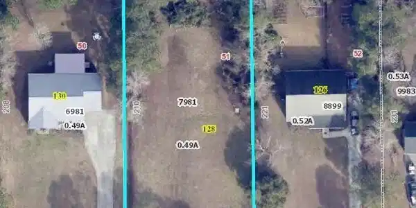 Image 2: 128 North Harbor Overhead
