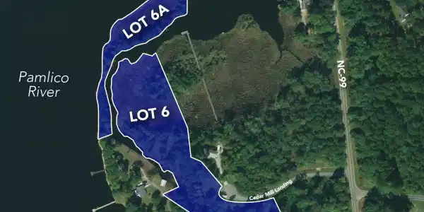 Lot 6 + 6a Cedar Lane