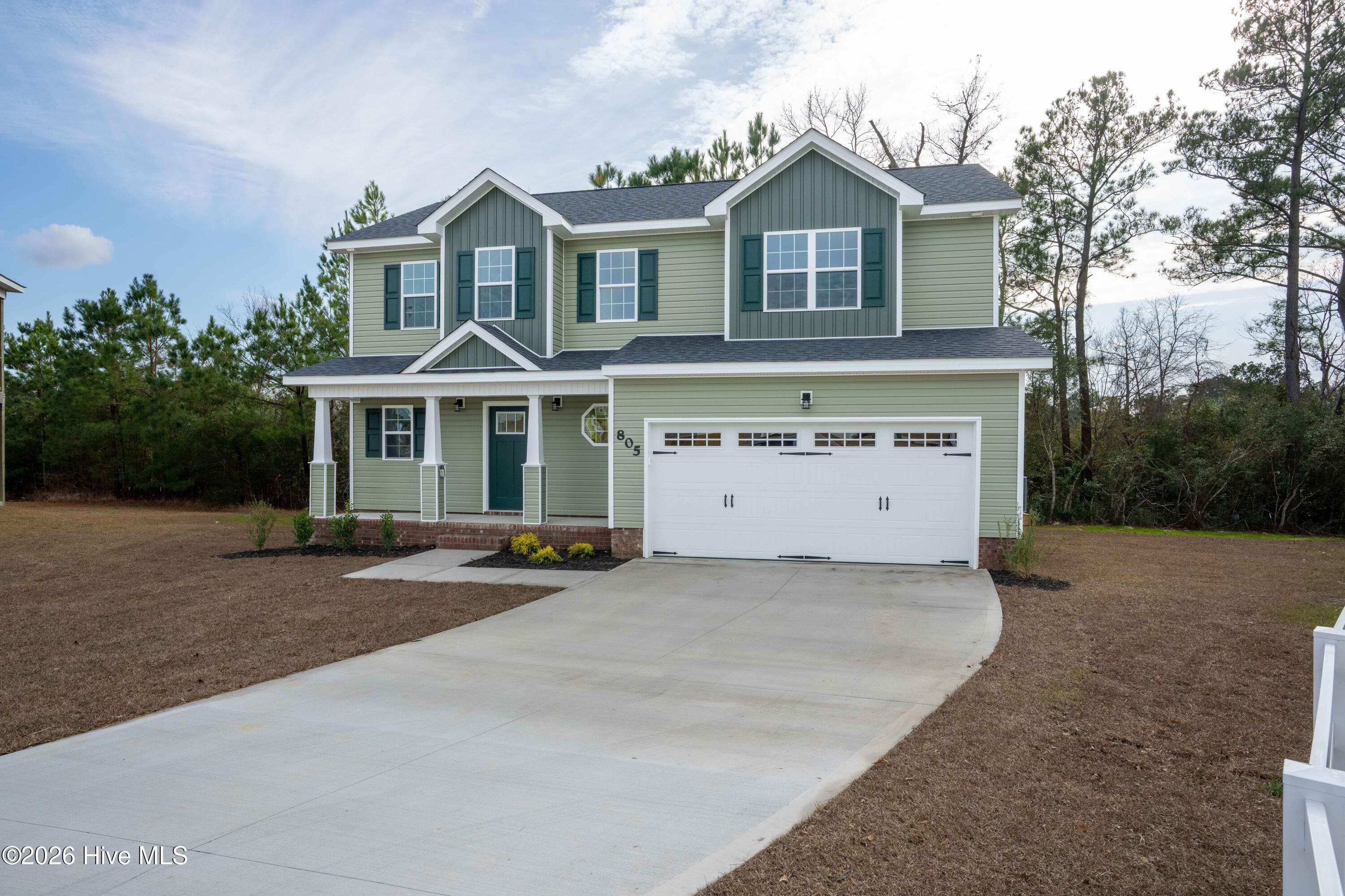 Image 3: 805 Jasmine Ln - Exterior - Edited_4