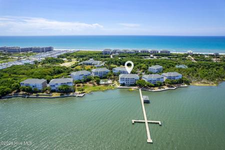 1700 Salter Path Road Unit N102 The Ocean Club