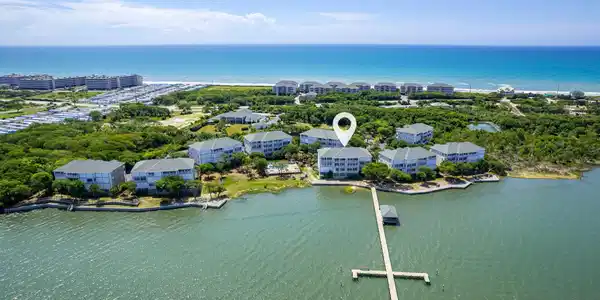 1700 Salter Path Road Unit N102 The Ocean Club