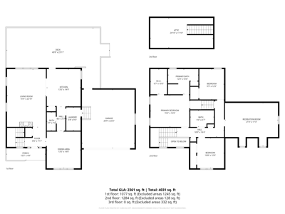 506 Oak Pond Point