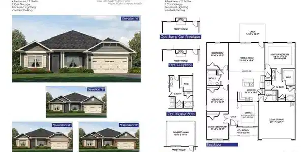 2108 Caracara Drive