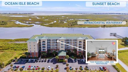 7265 Seashell Lane Unit 604