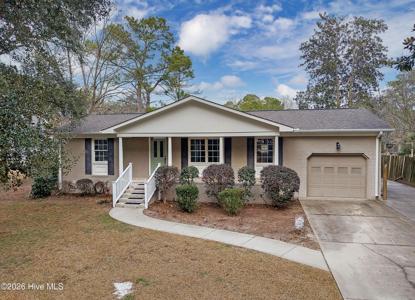 5322 Trent Woods Drive