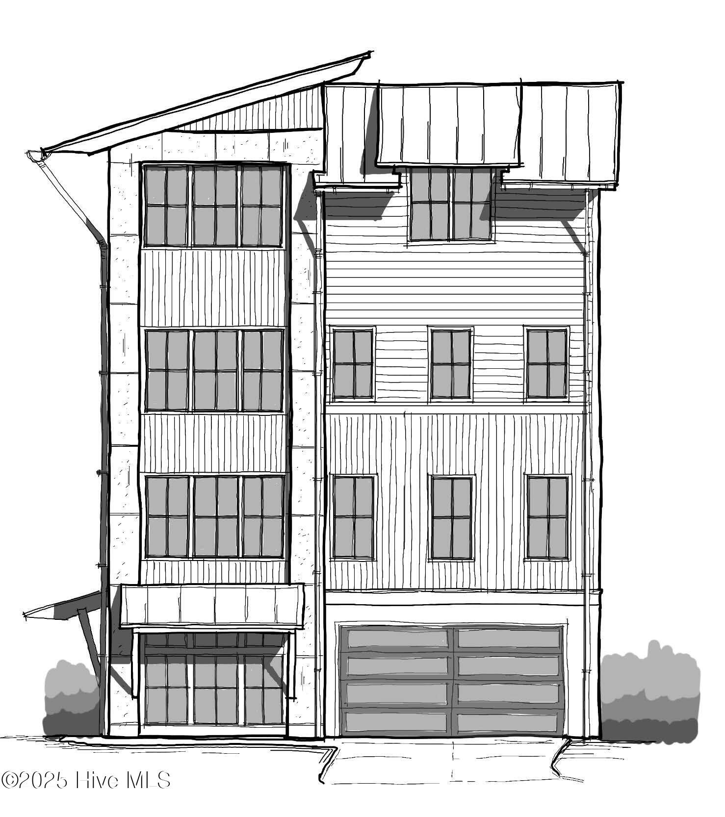Image 1: Front Elevation.1111Canal