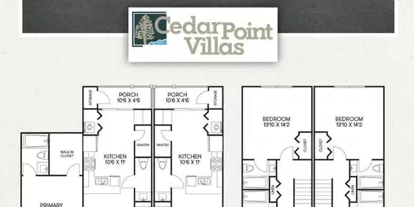 650 Cedar Point Boulevard Unit F1