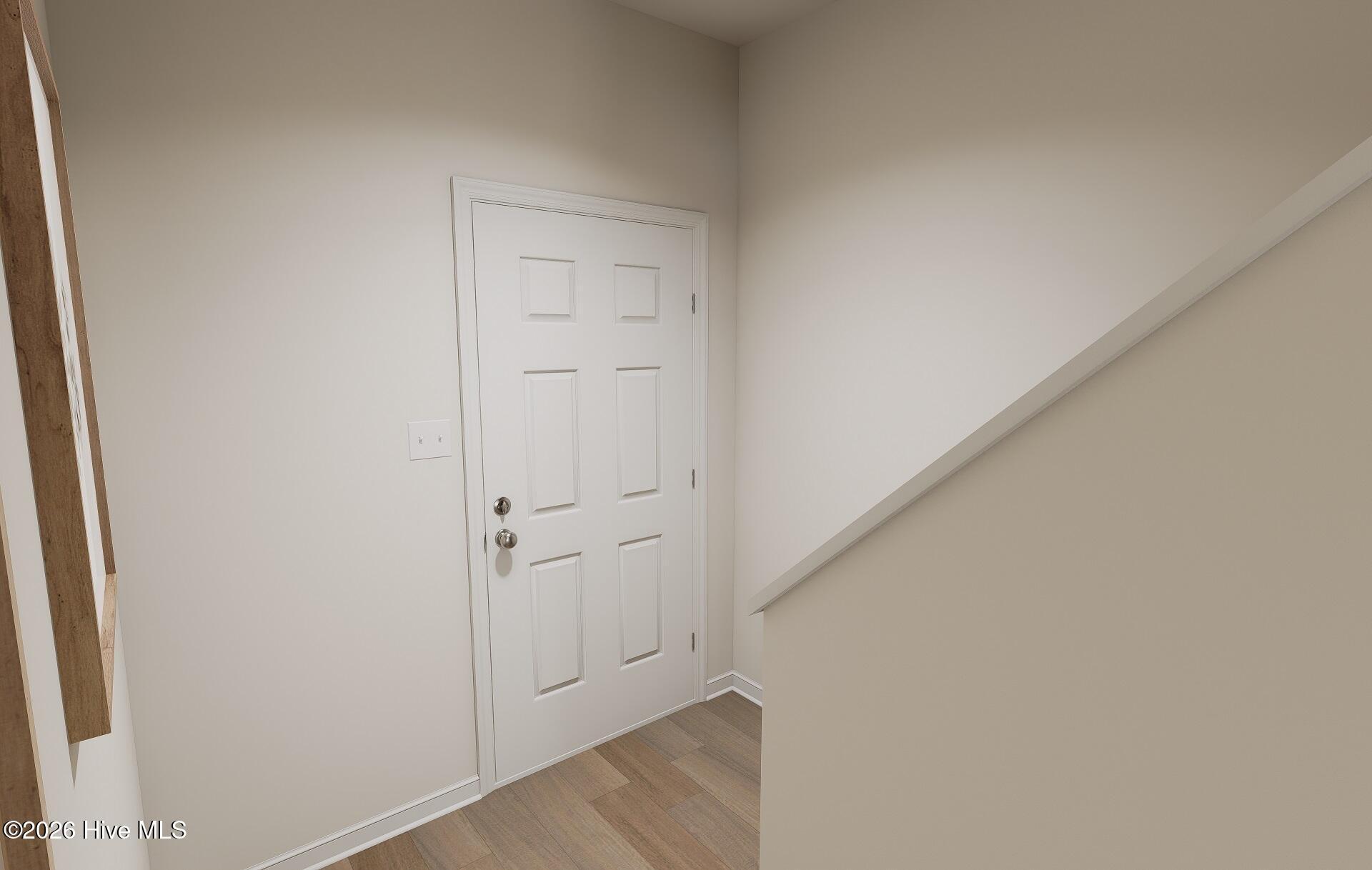 Image 2: 001_Haywood_Entrance