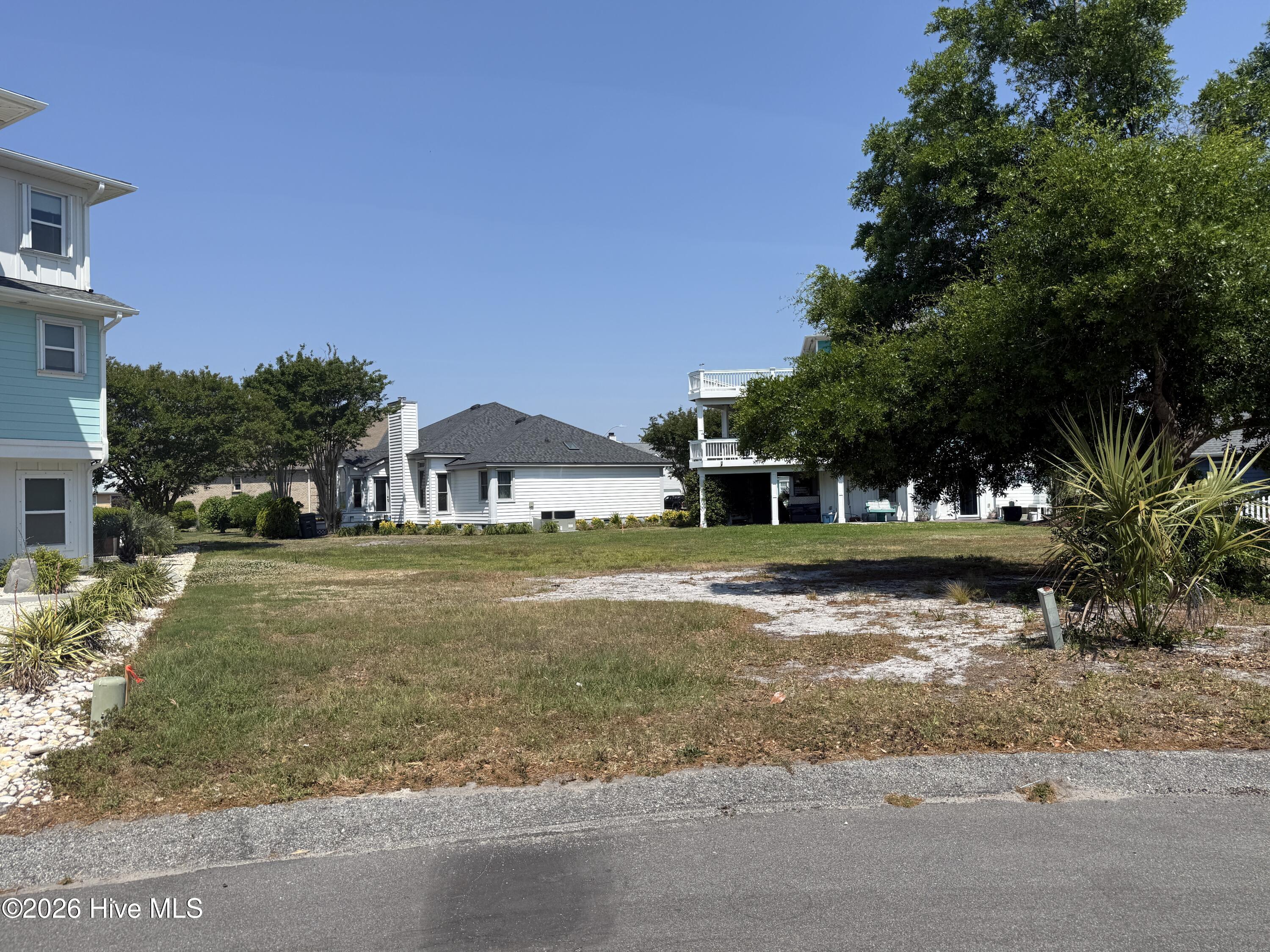 Image 1: Street View of Lot