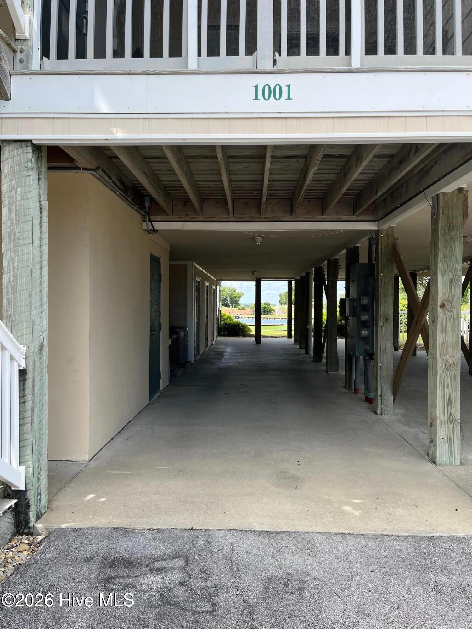 Image 2: Under Condo Parking