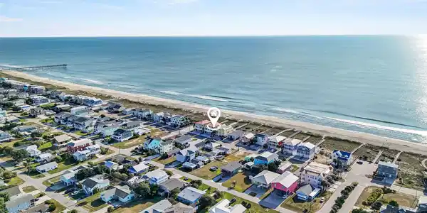 601 Fort Fisher Boulevard S