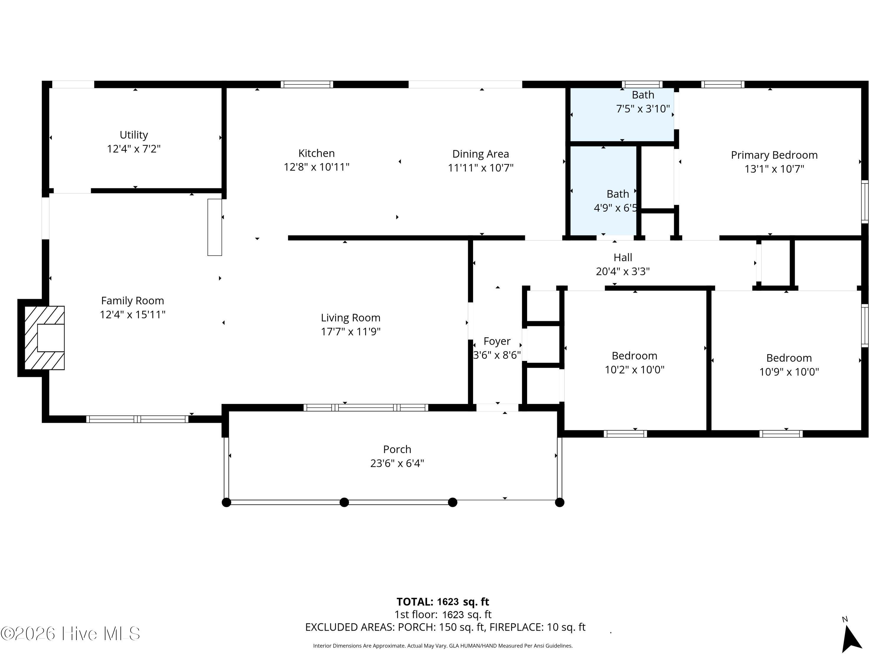 Image 3: all_floors_6803_myrtle_grove_road_wilmin