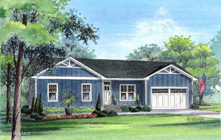 6109 Gondolier Drive