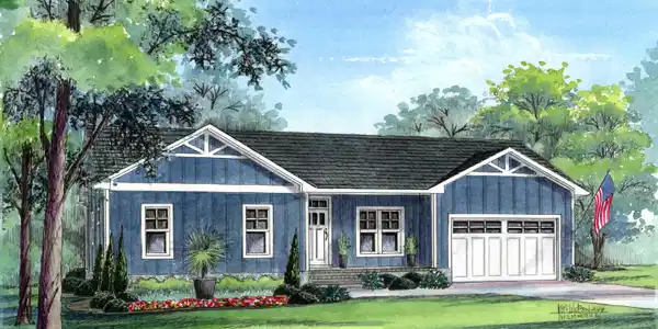 6109 Gondolier Drive
