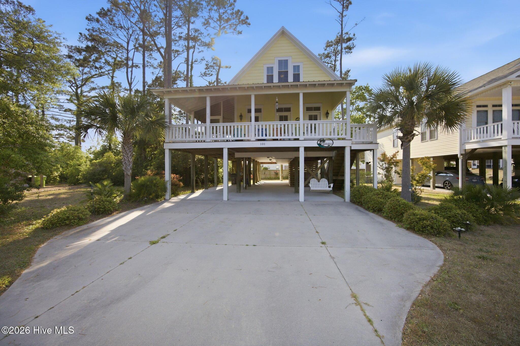 Image 2: Driveway