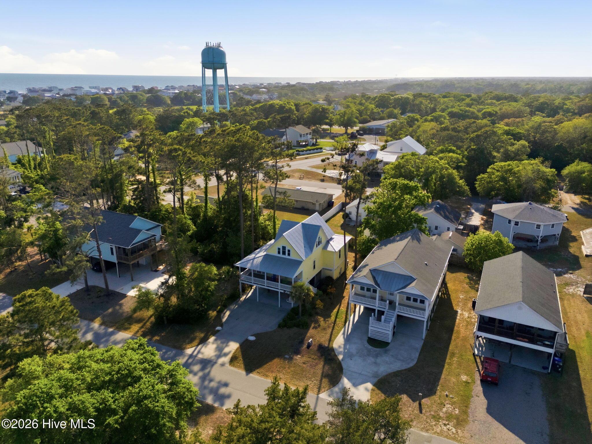 Image 4: Arial View Front