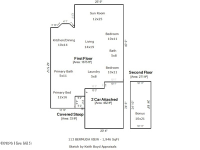 113 Bermuda View