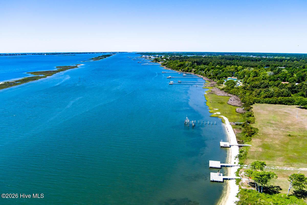 Image 3: Bogue Sound heading West