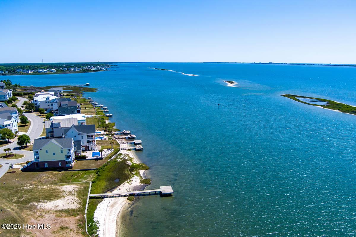 Image 4: Bogue Sound heading East