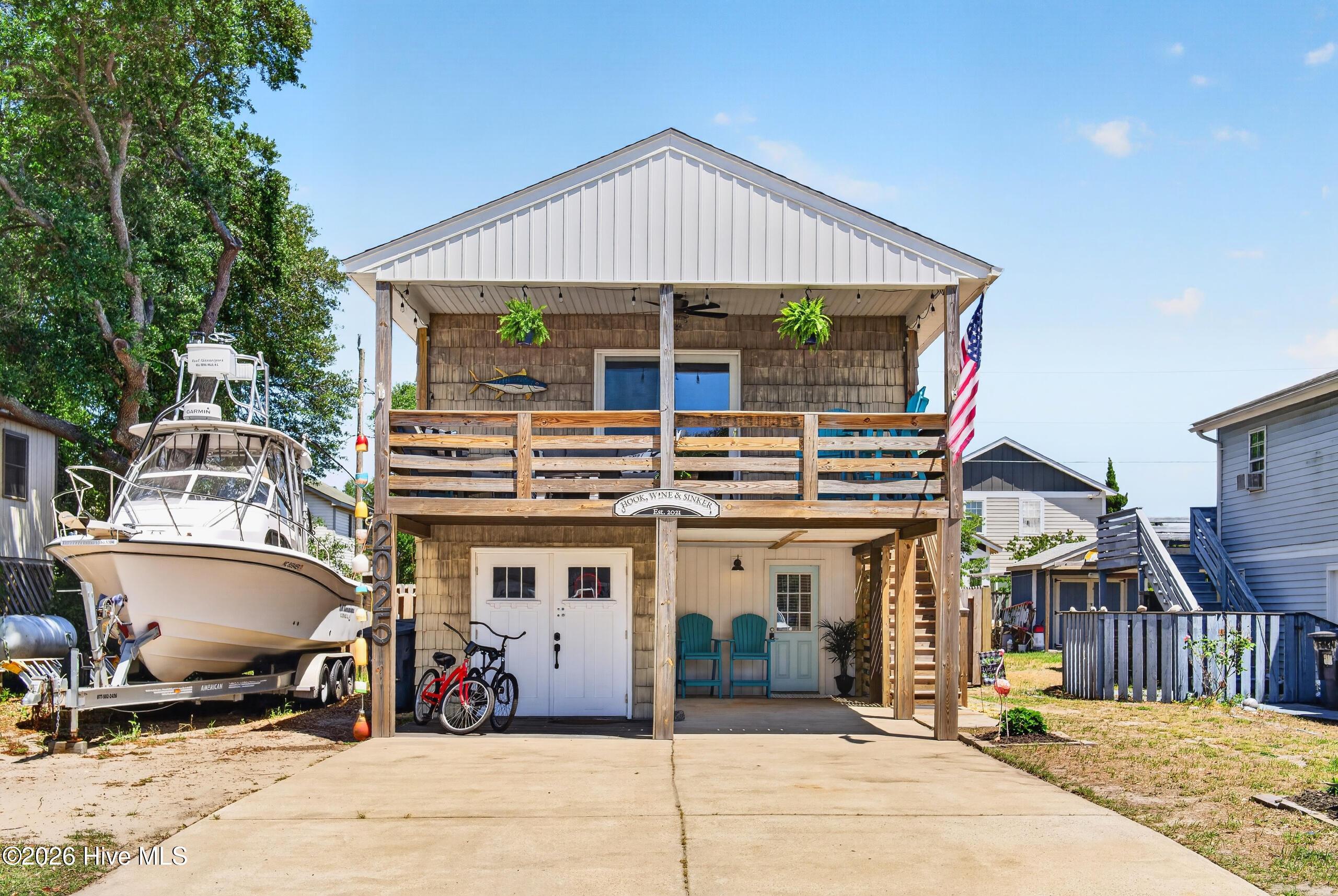 Image 3: Front of home