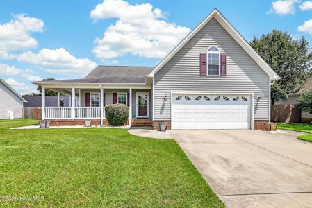 109 Joshua Norman Drive