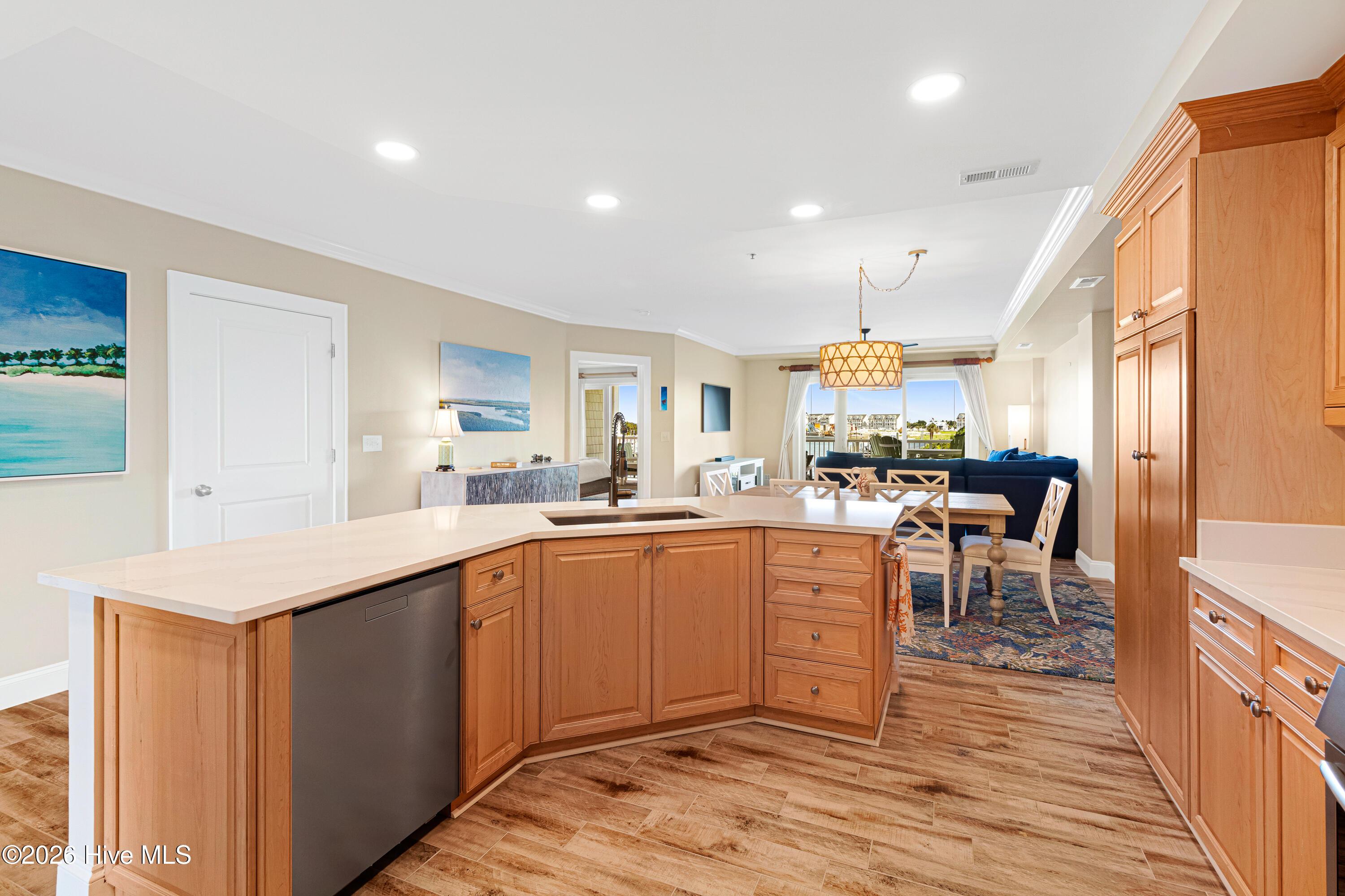 Image 2: Spacious Kitchen