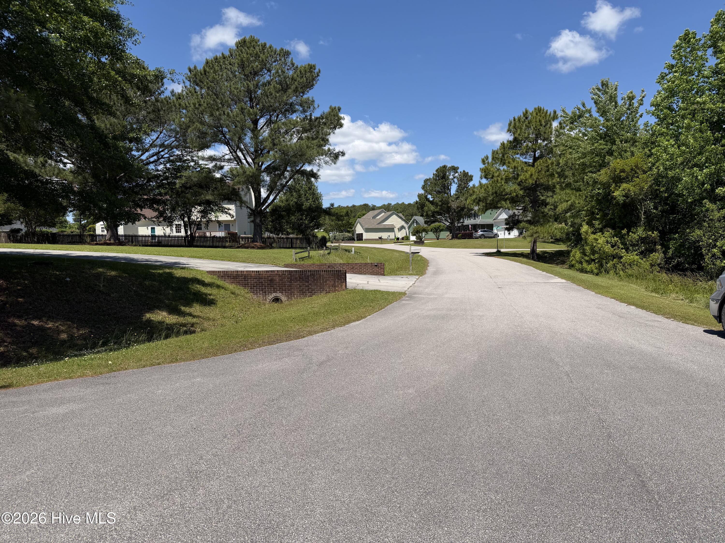 Image 3: View Up Street