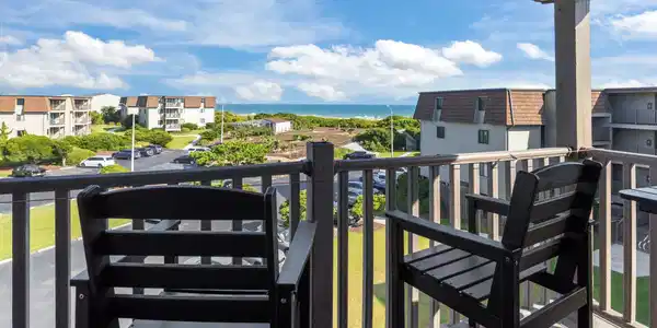 Image 3: Back Porch Ocean Views
