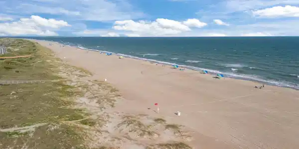 Image 4: Beach Access