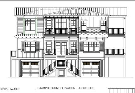 6 Lee Street