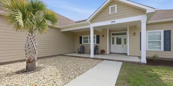 Image 3: Front Porch
