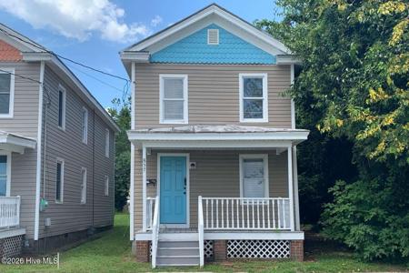 857 Pasteur Street
