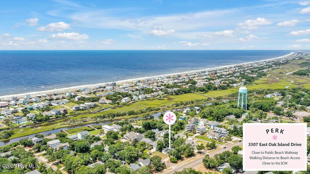 Image 3: 3307EastOakIslandDriveDrone-Perks